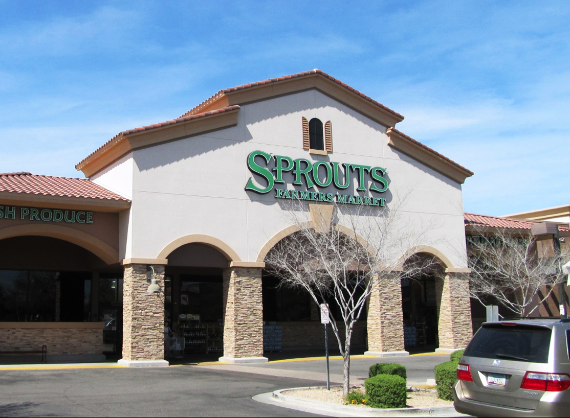 Arizona - Grocery Anchored Shopping Center